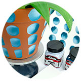 Garden Art Workshop garden art